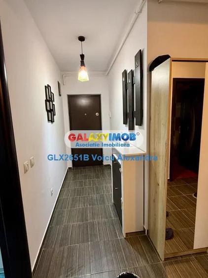 Apartament cu 2 camere decomandat, mobilat în Berceni