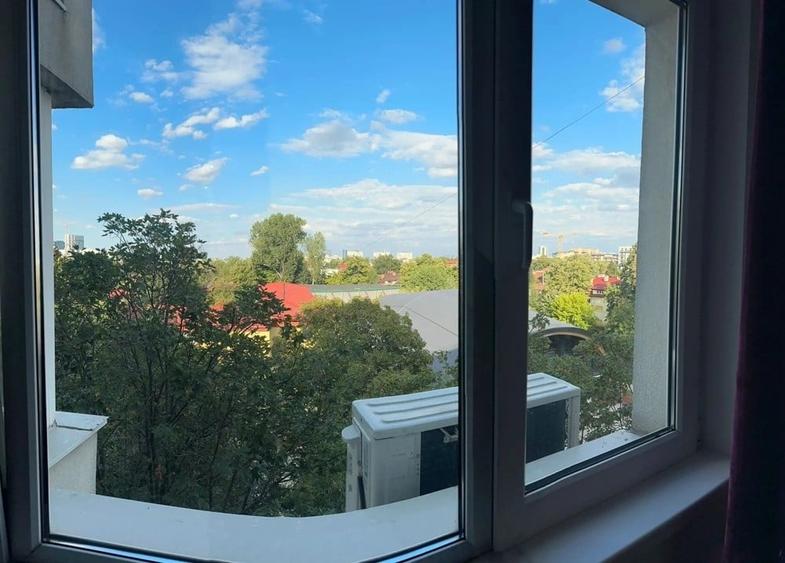 Apartament cu 2 camere, mobilat în Grivița