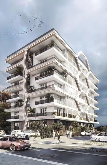 DE VANZARE apartamente Mamaia Navodari - 4