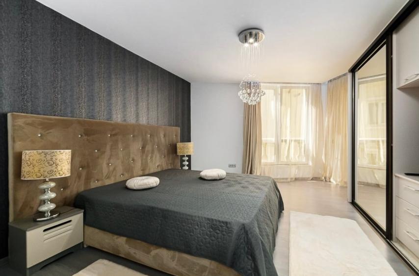 Apartament cu 3 camere de lux in Herăstrău -loc de parcare inclus! - 5