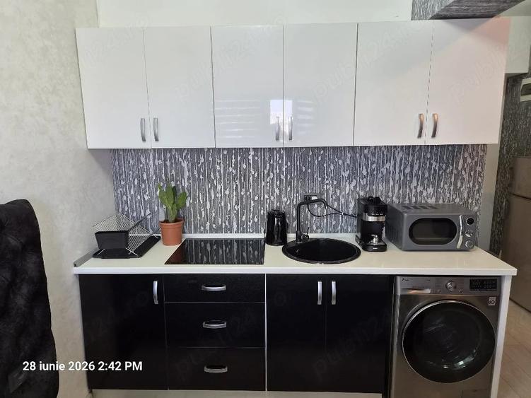 Cazare!! Studiou linga Plaja Azimuth, mobilat modern, loc parcare privat - 8