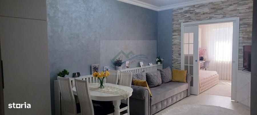 Apartament cu 2 camere decomandat în Obcini
