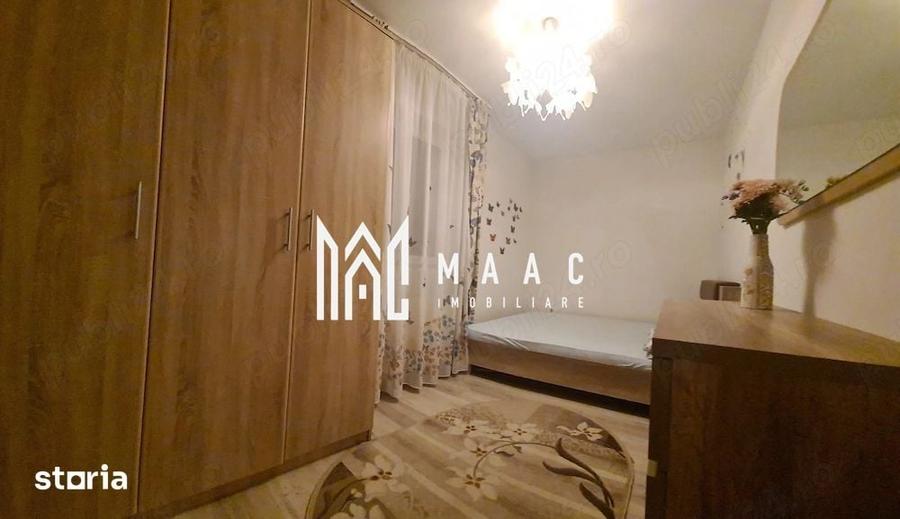Apartament cu 2 camere semidecomandat în Țiglari