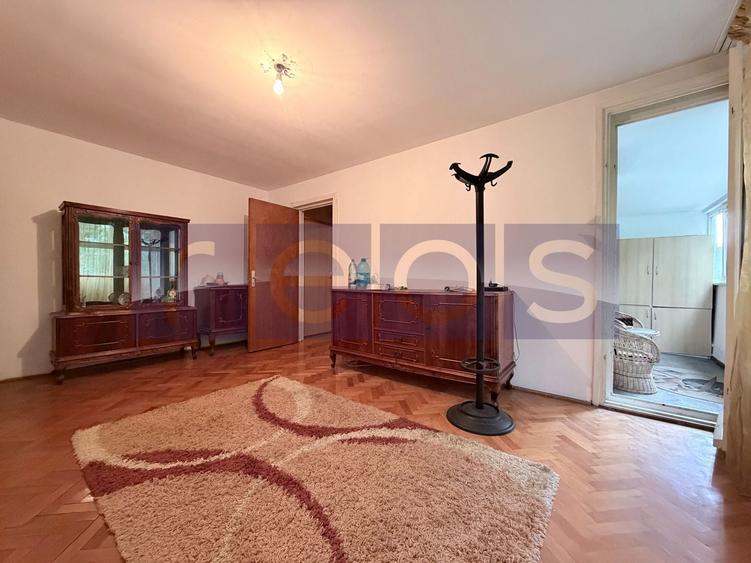 Apartament cu 2 camere în Jiului