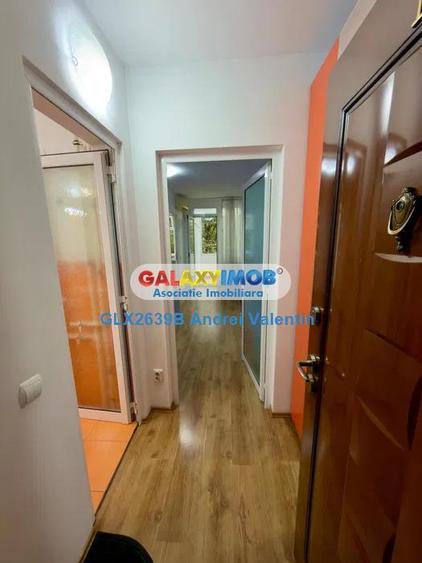 Garsonieră decomandată, mobilată în Berceni