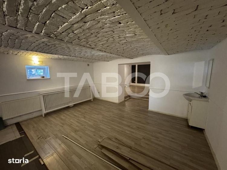 Spatiu comercial de inchiriat 4 camere 85 mpu Central Sibiu - 4