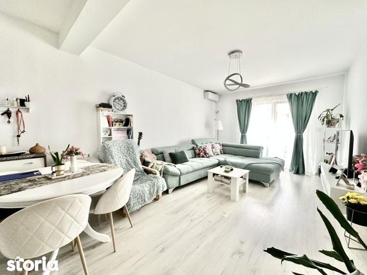 Apartament 2 camere + Pod mansardabil 40 mp - Calea Urseni - 10