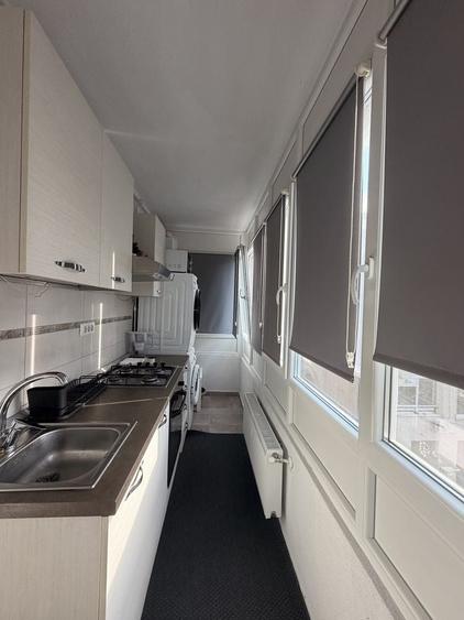 Apartament 2 camere decomandat Pacurari Alpha Bank Lukoil Toma Cozma - 16