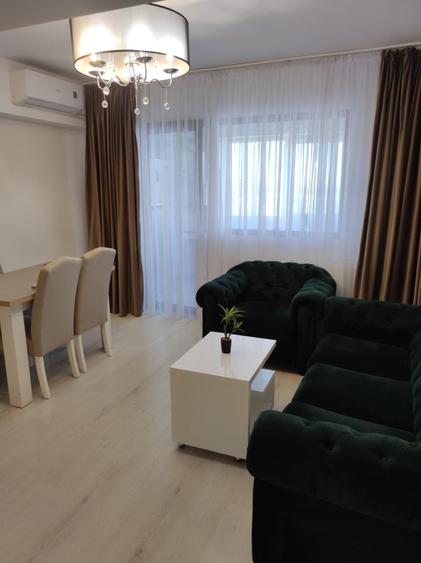 Apartament cu 2 camere decomandat în Craiovei