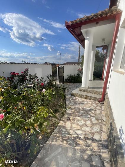 Casă cu 3 camere cu Teren 2300 Mp în Central