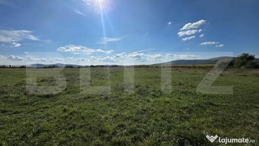 Teren extravilan de vanzare Comuna Cetate, zona lini? - Bistrita (Bistrita-Nasaud) - 1