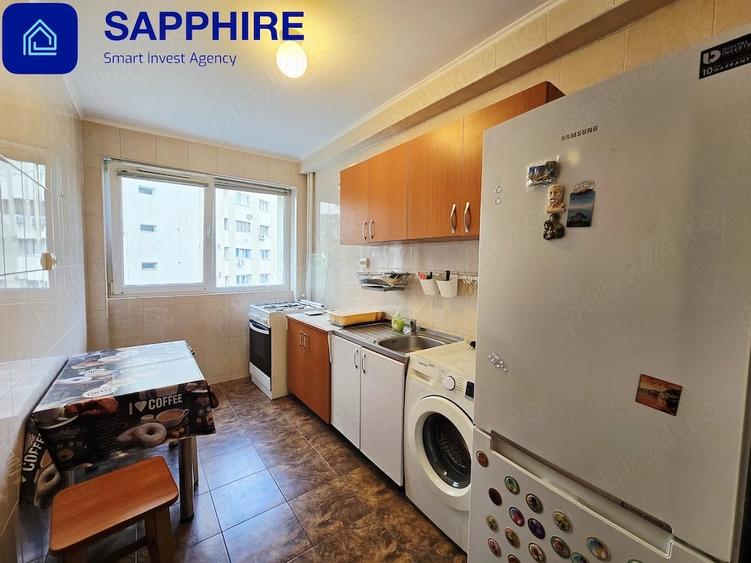 Apartament cu 3 camere decomandat în Iancului