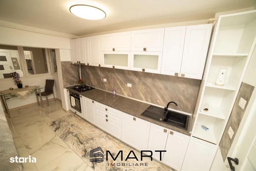 Apartament cu 3 camere decomandat în Gării