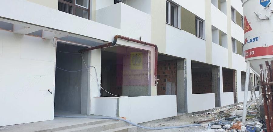 Spațiu comercial, de 330 mp, în Chiajna