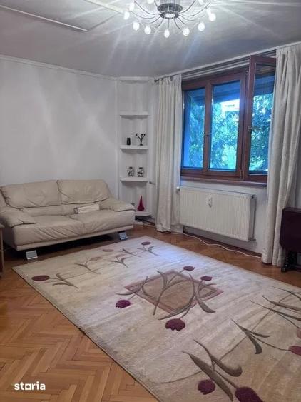 Apartament 3 camere de inchiriat / Garaj inclus in pret / Drumul Taber - 1