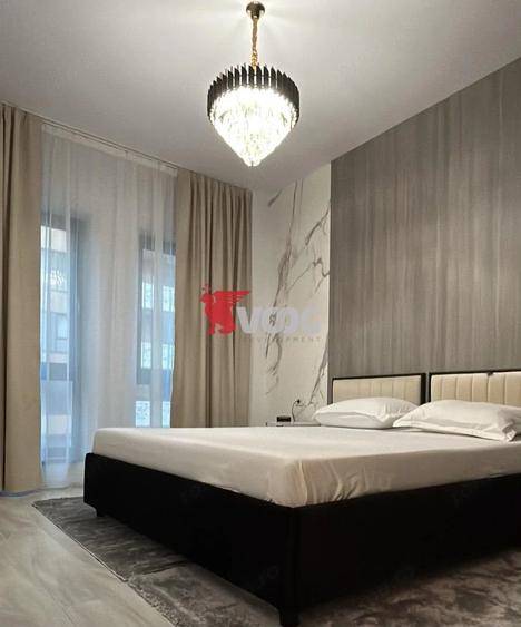 Apartament cu 2 camere în Giroc
