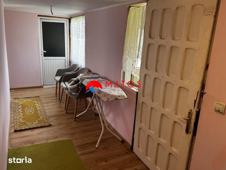 Casă cu 3 camere cu Teren 3025 Mp în Ghioșești