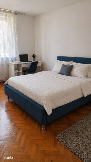Casă cu 4 camere cu Teren 350 Mp în Central