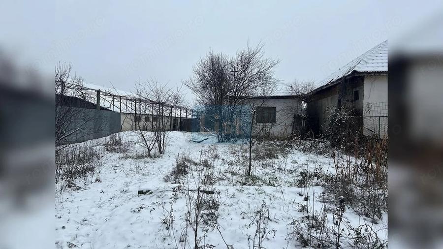 Teren de 1220 mp, în Nord