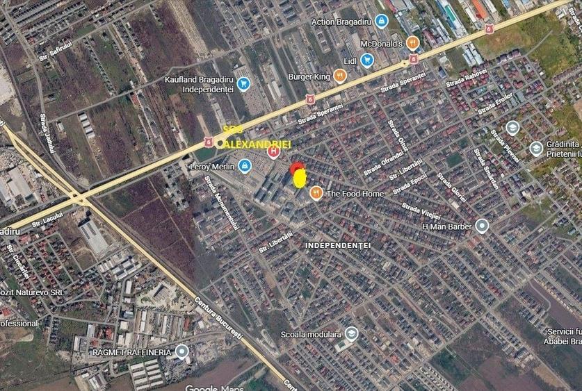 Spațiu comercial, de 142 mp, în Nord-Est