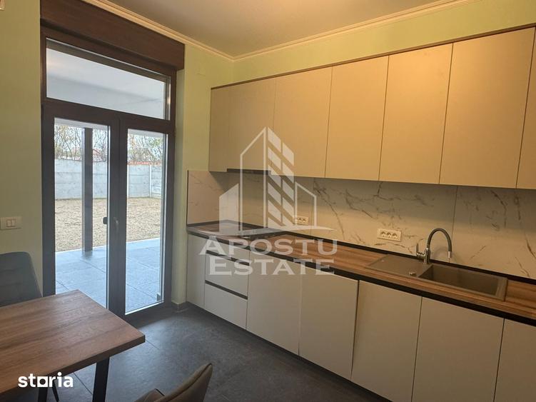 Casă cu 4 camere cu Teren 519 Mp în Ghiroda