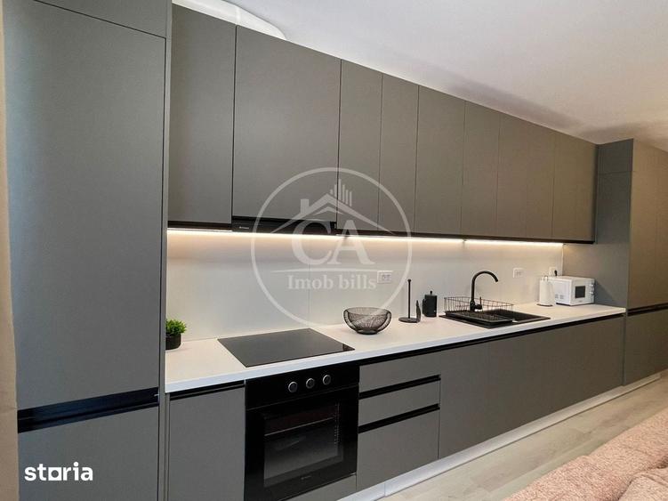 Apartament cu 2 camere decomandat în Cetății