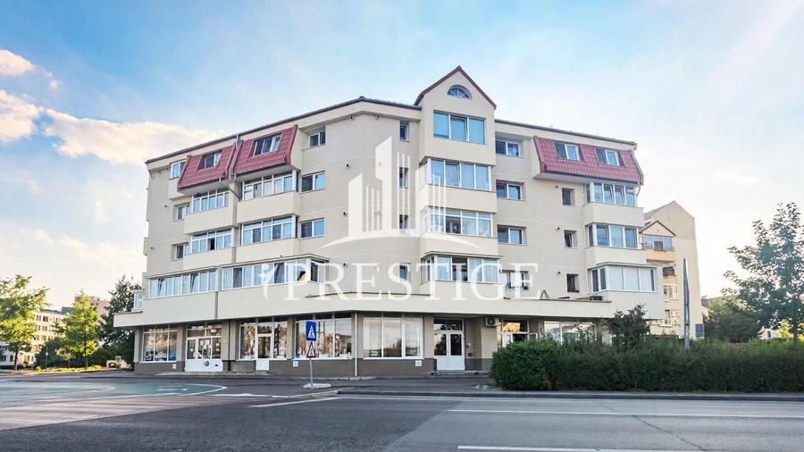 APARTAMENT 2 CAMERE DECOMANDATE ÎN TEREZIAN, ETAJ 3, BALCON - 1
