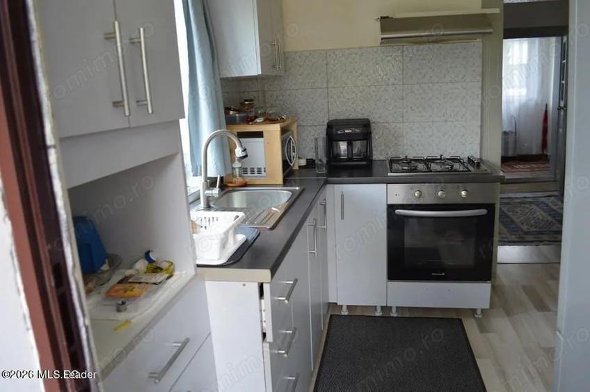 Casă cu Teren 600 Mp în Nucșoara