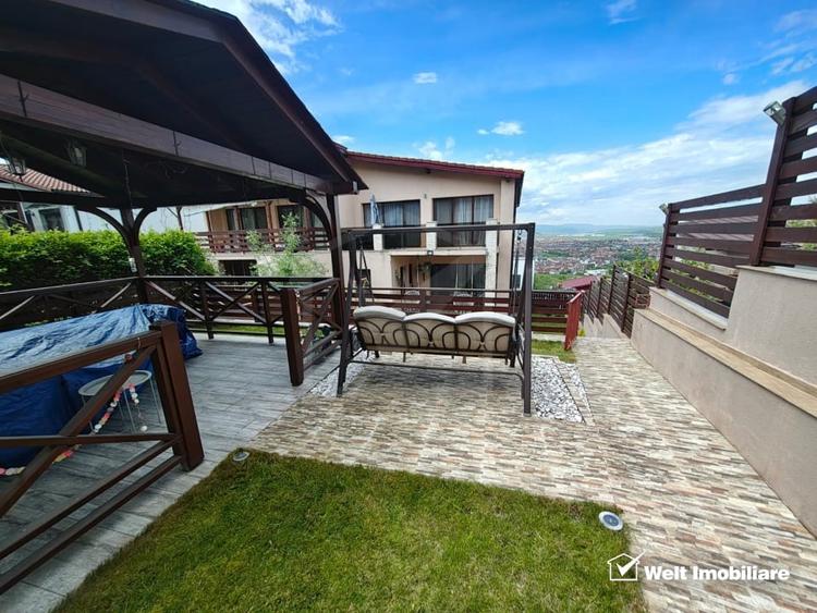 Duplex finisat, la cheie, 120 mp utilI, 365 mp teren, Floresti - 42