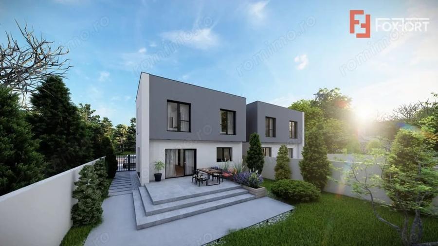 Casă cu 5 camere cu Teren 300 Mp în Săcălaz