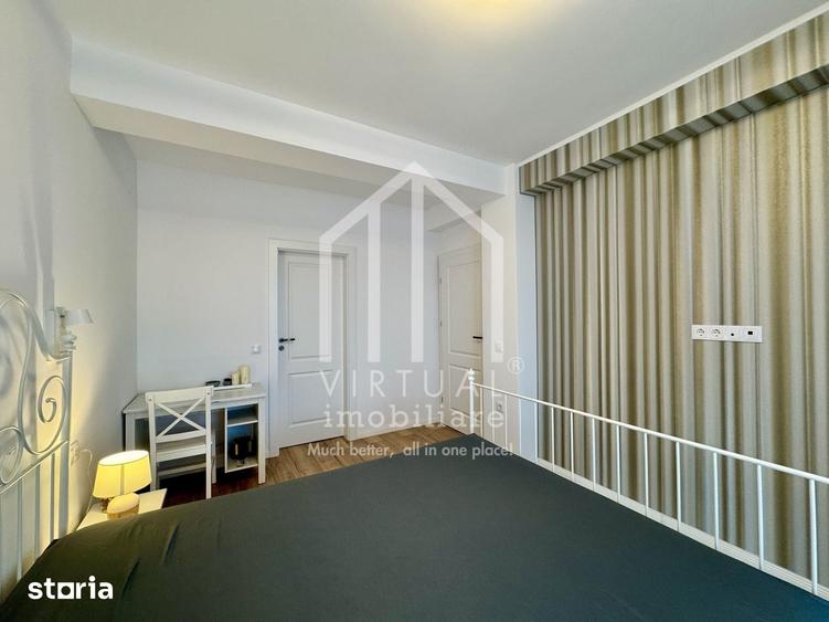 Apartament cu 2 camere, 55mp utili + balcon, parcare - Selimbar - 5