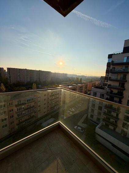 Apartament cu 2 camere, mobilat în Theodor Pallady