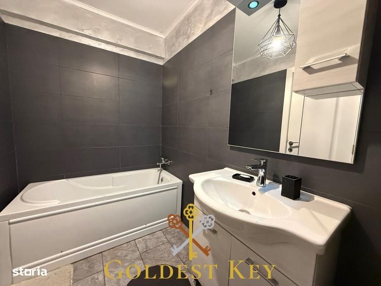 Apartament cu 2 camere semidecomandat în Dâmbul Rotund