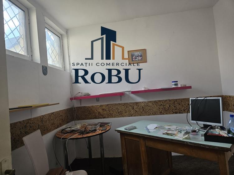 Spațiu comercial, de 360 mp, în Triaj
