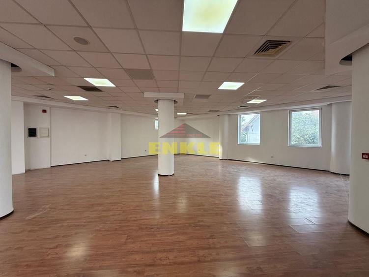 Spațiu comercial, de 800 mp, în Ultracentral