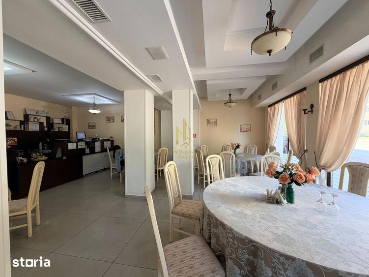 DE VANZARE / INCHIRIERE SPA?IU COMERCIAL AMENAJAT HORECA, BURDUJENI - 8