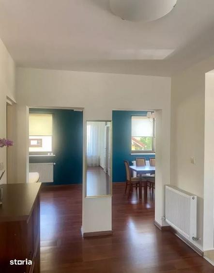Apartament cu 3 camere în Europa
