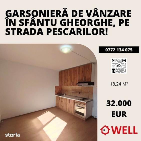 Garsonieră în Sud
