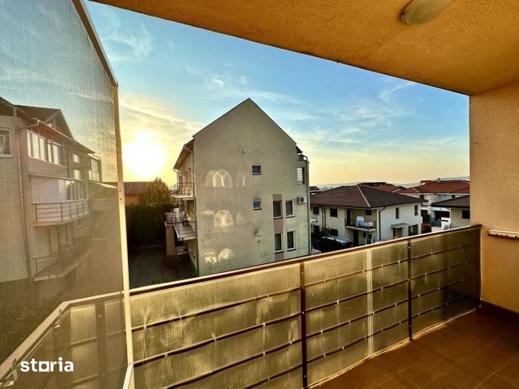 Apartament cu 2 camere decomandat în Europa