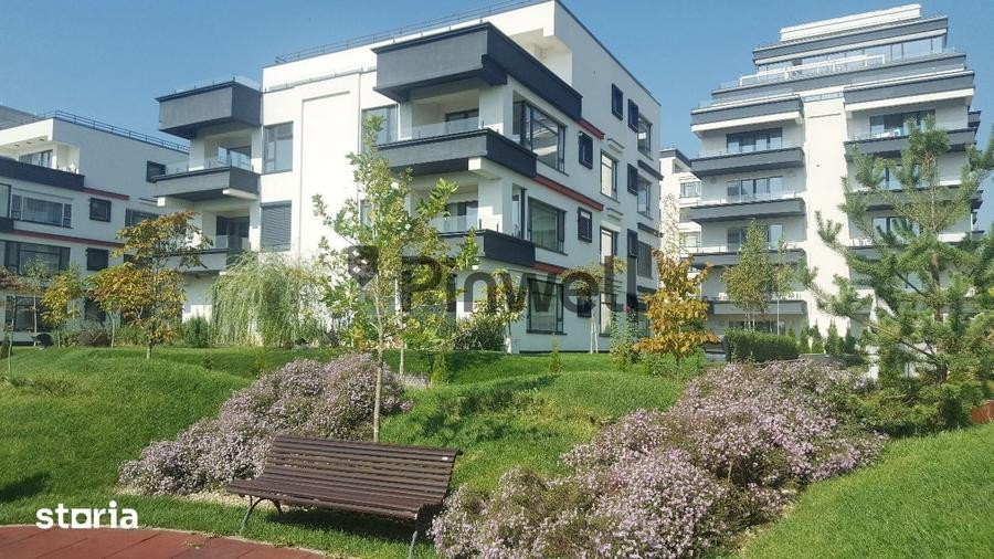 4 camere cu vedere la Lacul Tei| Parcare subterana| Laguna Residence - 4