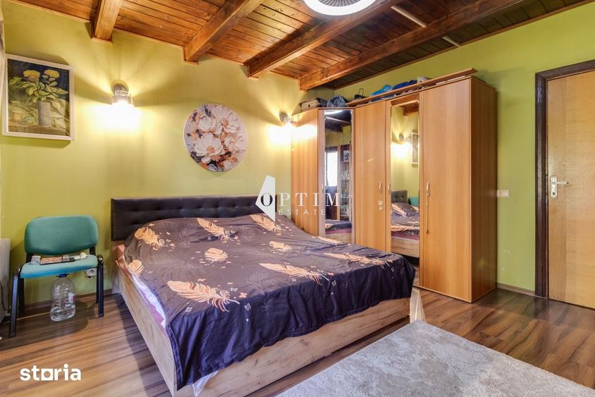 Vila INDIVIDUALA, 230 mp utili, 5 dormitoare, Parc Baizlescu&Metrou! - 12