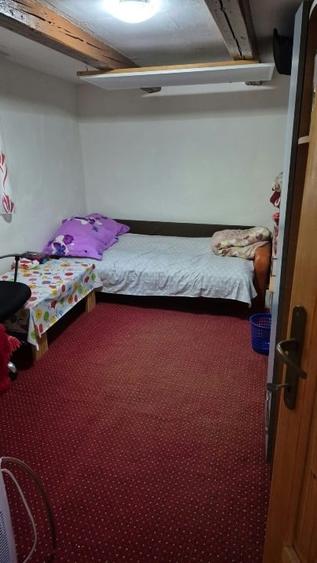 Casă individuală cu 2 camere cu Teren 1200 Mp în Goruia
