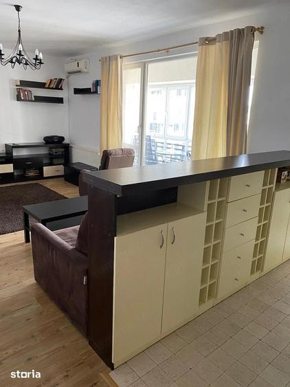 2 camere cu parcare inclusa, centrala proprie, pet friendly, modern, Ozana - 6