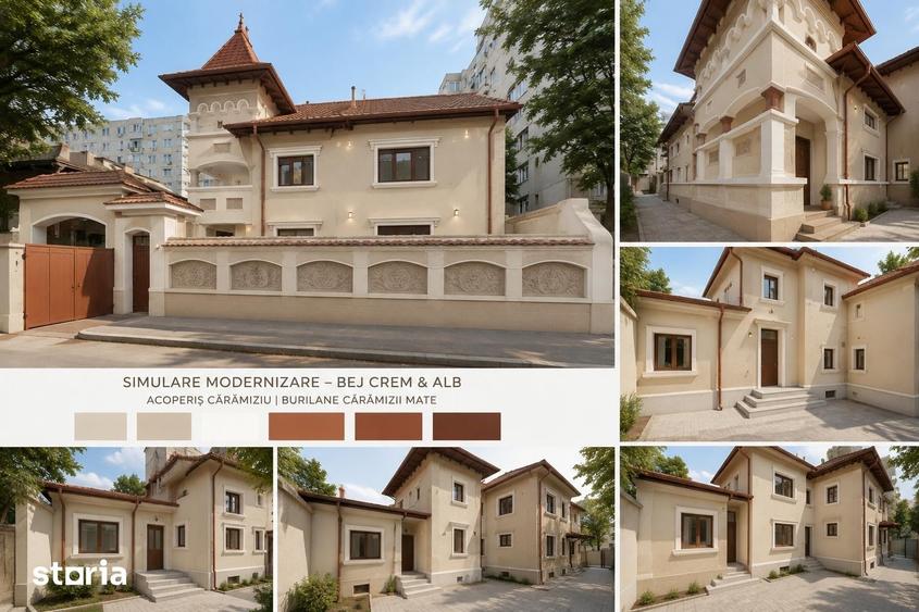 Casă cu Canalizare în Rahova