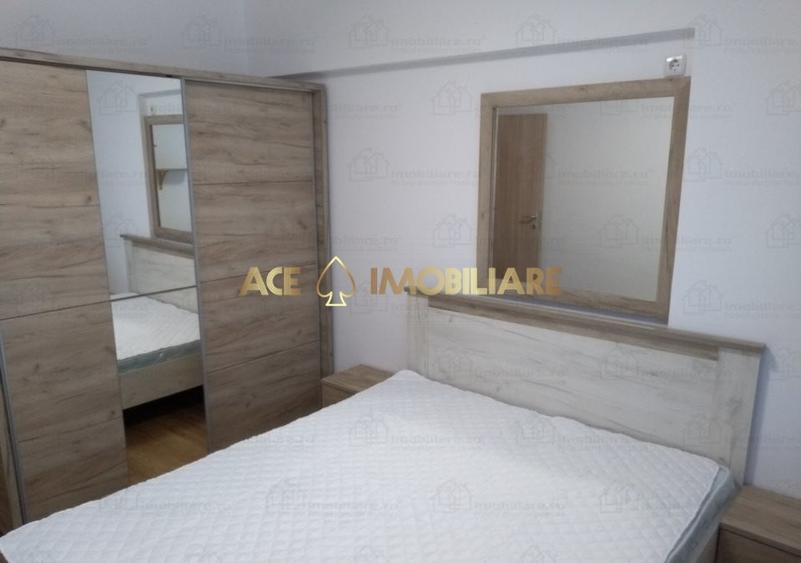 Apartament cu 2 camere semidecomandat, mobilat în Lizeanu