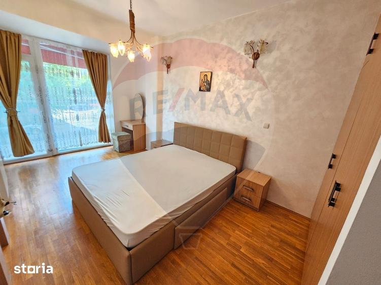 Apartament cu 2 camere, mobilat în Aurel Vlaicu