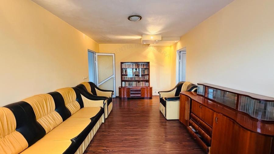Apartament cu 3 camere în Țiglina 3