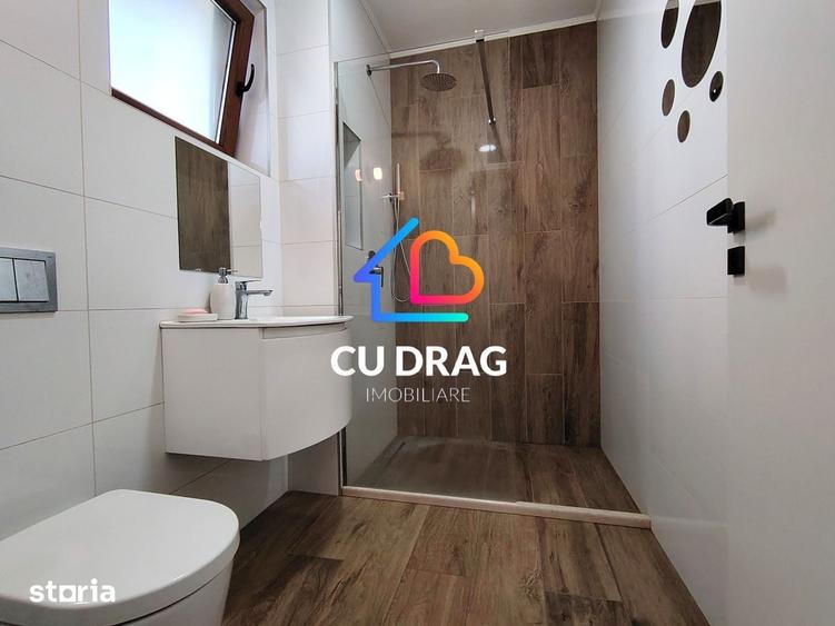 Casă cu 4 camere cu Teren 260 Mp în Tineretului