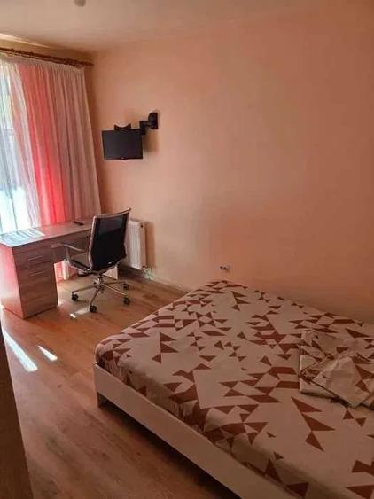 Garsonieră semidecomandată, mobilată în Florești
