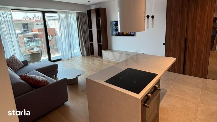 Apartament 2 camere I Herastrau - 12